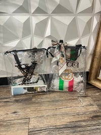 Image 8 of Inspired Clear Bag #2 