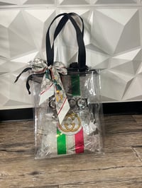 Image 3 of Inspired Clear Bag #2 