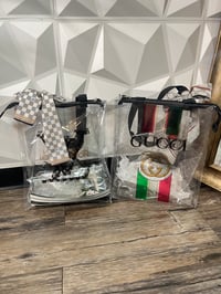 Image 1 of Inspired Clear Bag #2 