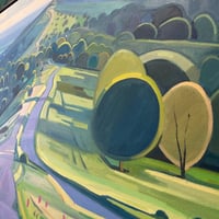 Image 3 of 'The Malverns - The Hour Before Stars' by Antony Bridge