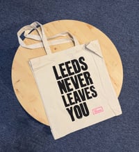 Leeds Never Leaves You - 60th Anniversary Limited Edition Tote