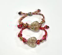 Image 1 of Pulseras Corazones de Filigrana de Domingo Ayala