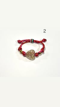 Image 3 of Pulseras Corazones de Filigrana de Domingo Ayala