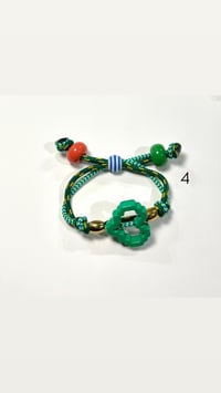 Image 5 of Pulseras Corazón navajo II de Domingo Ayala