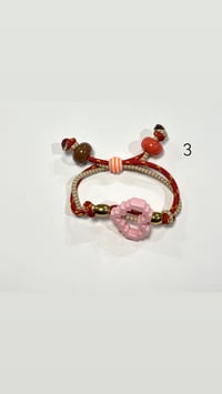 Image 4 of Pulseras Corazón navajo II de Domingo Ayala