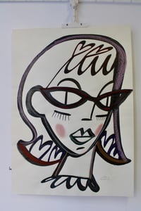 Image 1 of Ella la intuición 