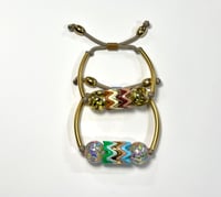 Image 1 of Pulsera Zigzag de Domingo Ayala