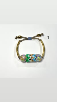 Image 2 of Pulsera Zigzag de Domingo Ayala