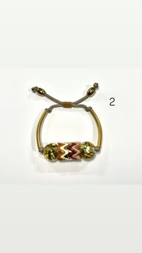 Image 3 of Pulsera Zigzag de Domingo Ayala