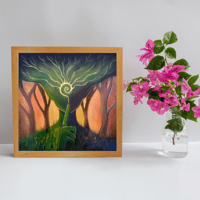 Image 1 of Whispers of the Earth - Print