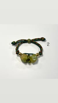 Image 3 of Pulsera geométricas de Domingo Ayala