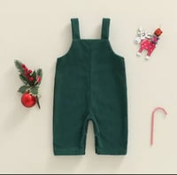 Image 3 of 🎅 Christmas Corduroy Dungarees 