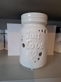 Image 2 of Just Love Burner