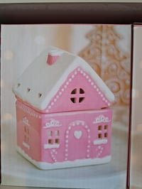 Image 1 of Gingerbread House Burner