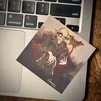 Image 2 of Vampire Sticker