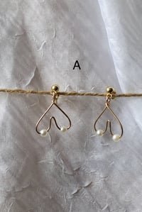 Image 2 of boobs ohrringe