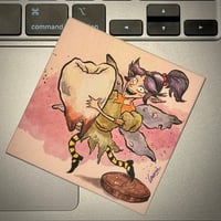 Image 2 of Fairy Sticker