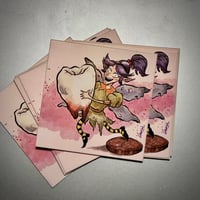 Image 3 of Fairy Sticker