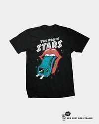 Image 1 of THE ROLLING STARS! (Backprint)