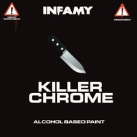 Image 1 of 250ml KILLER CHROME AND MOP