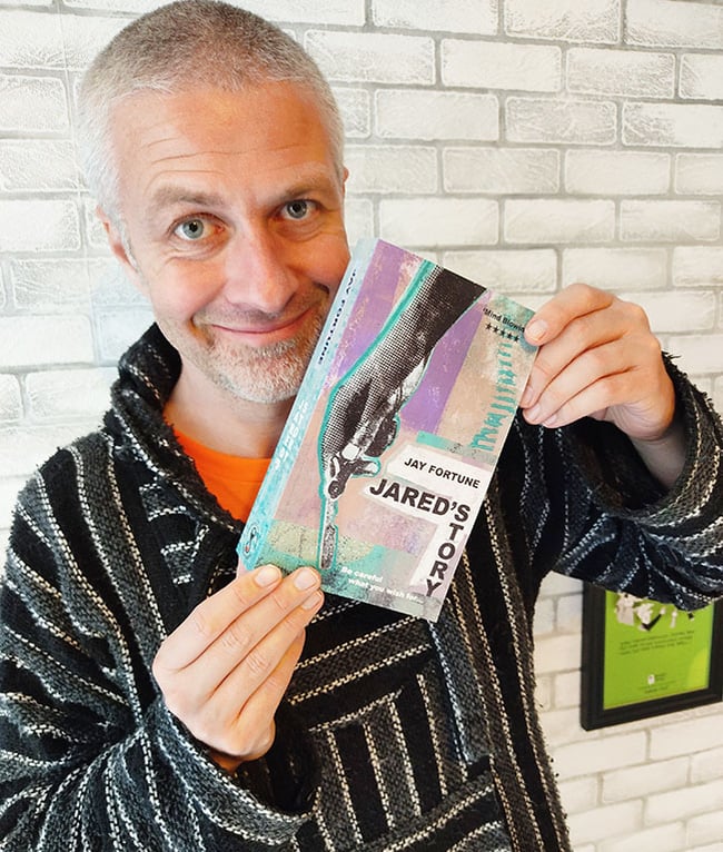 <b>Jared's Story</b><br>Signed copy<br>