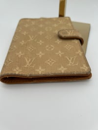 Image 5 of Louis Vuitton Monogram Mini Agenda PM Notebook Cover