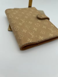 Image 4 of Louis Vuitton Monogram Mini Agenda PM Notebook Cover