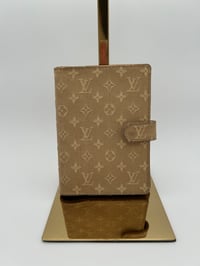 Image 1 of Louis Vuitton Monogram Mini Agenda PM Notebook Cover
