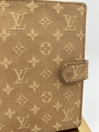 Image 3 of Louis Vuitton Monogram Mini Agenda PM Notebook Cover