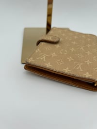 Image 8 of Louis Vuitton Monogram Mini Agenda PM Notebook Cover