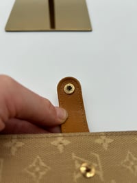 Image 10 of Louis Vuitton Monogram Mini Agenda PM Notebook Cover