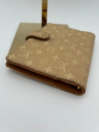 Image 7 of Louis Vuitton Monogram Mini Agenda PM Notebook Cover