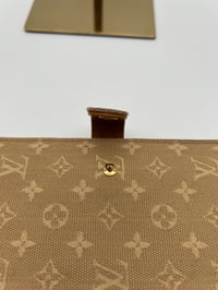Image 9 of Louis Vuitton Monogram Mini Agenda PM Notebook Cover