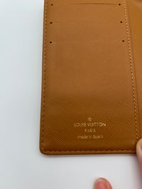 Image 13 of Louis Vuitton Monogram Mini Agenda PM Notebook Cover