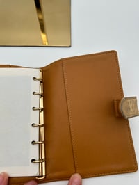 Image 15 of Louis Vuitton Monogram Mini Agenda PM Notebook Cover