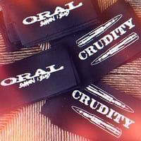 Image 3 of CRUDITY "The Total End" 12" PREORDER