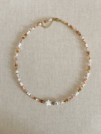 Image 1 of Copy of Collier EYE // Rose 