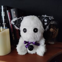 Image 1 of Gatito jack skellington 