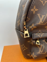 Image 4 of Louis Vuitton Monogram Palm Springs Mini