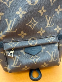 Image 3 of Louis Vuitton Monogram Palm Springs Mini