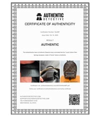 Image 25 of Louis Vuitton Monogram Palm Springs Mini