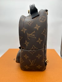 Image 7 of Louis Vuitton Monogram Palm Springs Mini