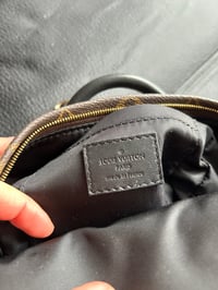 Image 18 of Louis Vuitton Monogram Palm Springs Mini