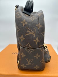 Image 9 of Louis Vuitton Monogram Palm Springs Mini