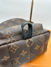 Image 16 of Louis Vuitton Monogram Palm Springs Mini