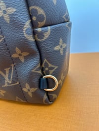 Image 14 of Louis Vuitton Monogram Palm Springs Mini