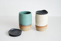 Image 4 of Meadowsweet Travel Cup