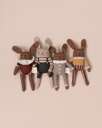 Image 7 of DOUDOU LAPIN maillot sienne