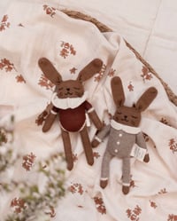 Image 5 of DOUDOU LAPIN maillot sienne