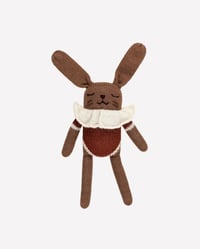 Image 2 of DOUDOU LAPIN maillot sienne